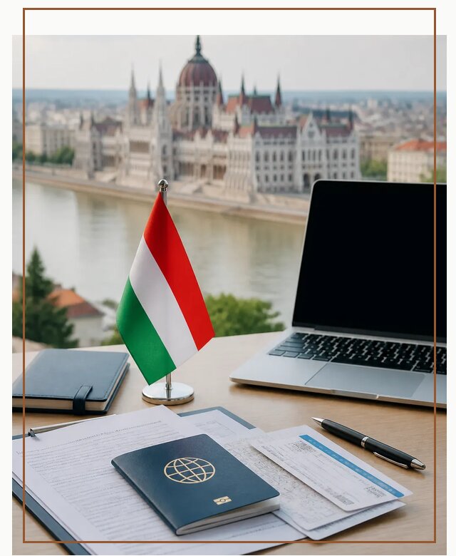 Оформление визы в Венгрию в Белове по цене от 6407 р. | Гиперактив-Блв