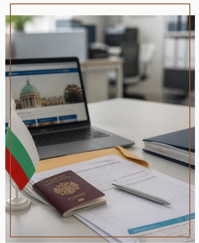 Оформление визы в Болгарию для поездки под ключ с сопровождением в Белове