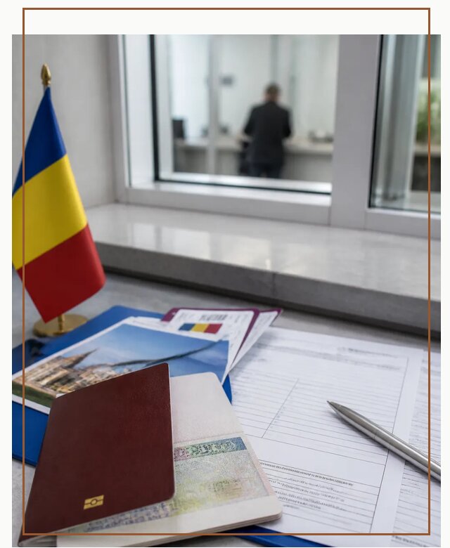 Оформление визы в Румынию в Белове по цене от 7601 р. | Гиперактив-Блв