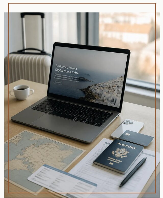 ВНЖ для digital nomad в Белове по цене от 81443 р. | Гиперактив-Блв