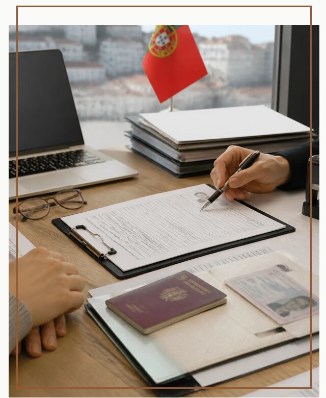 Оформление ВНЖ в Португалии в Белове по цене от 162885 р. | Гиперактив-Блв