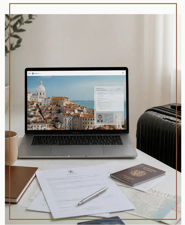ВНЖ Digital Nomad в Португалии от 81443 р. | Гиперактив-Блв