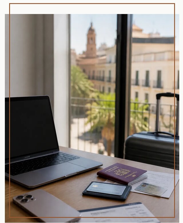 ВНЖ Испании Digital Nomad в Белове по цене от 53209 р. | Гиперактив-Блв