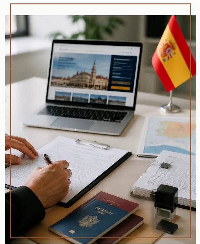 Startup Visa Испании и ВНЖ для стартапа от 70584 р. | Гиперактив-Блв