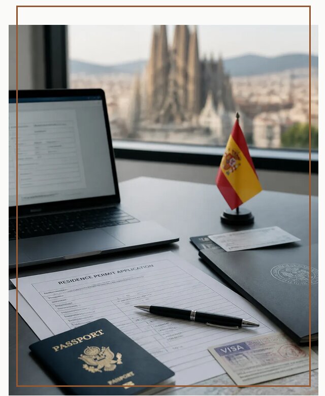 Оформление Startup Visa и ВНЖ Испании для бизнеса в Белове