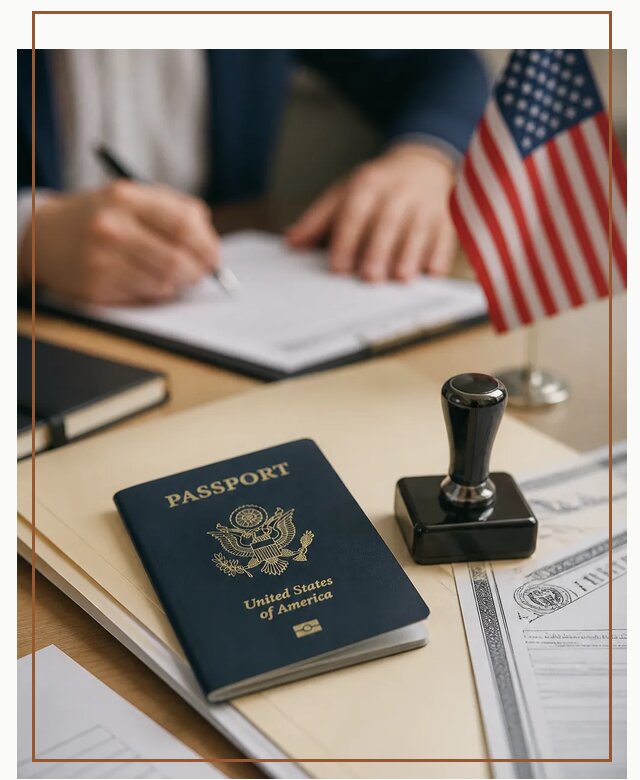 Оформление гражданства США в Белове под ключ от 48866 р. | Гиперактив-Блв