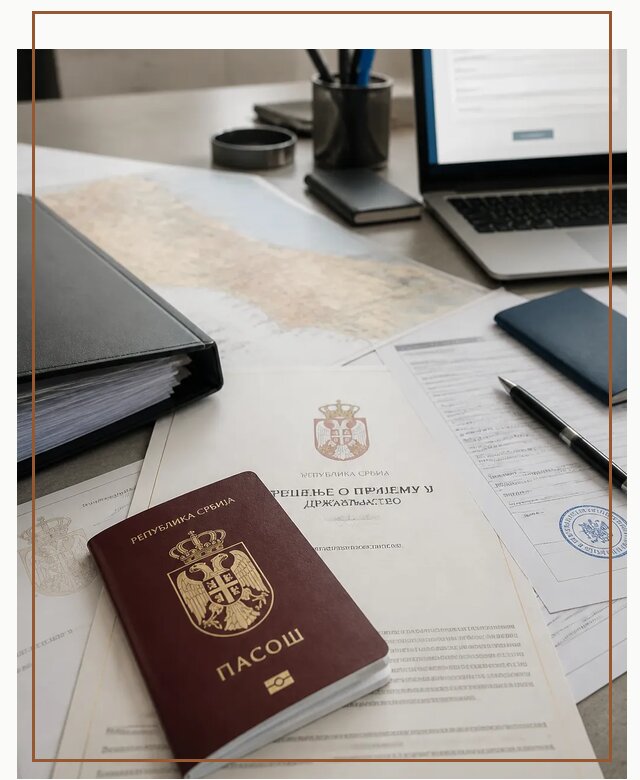 Оформление гражданства Сербии в Белове по цене от 271475 р. | Гиперактив-Блв