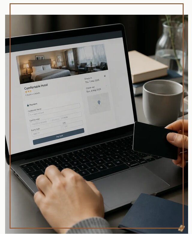Оплата бронирования Booking в Белове по цене от 4887 р. | Гиперактив-Блв